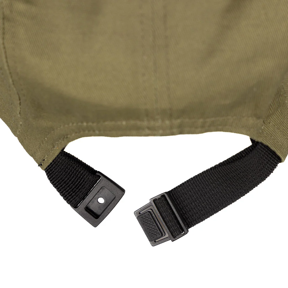 Lids 5 Panel Cap - Khaki - Image 4
