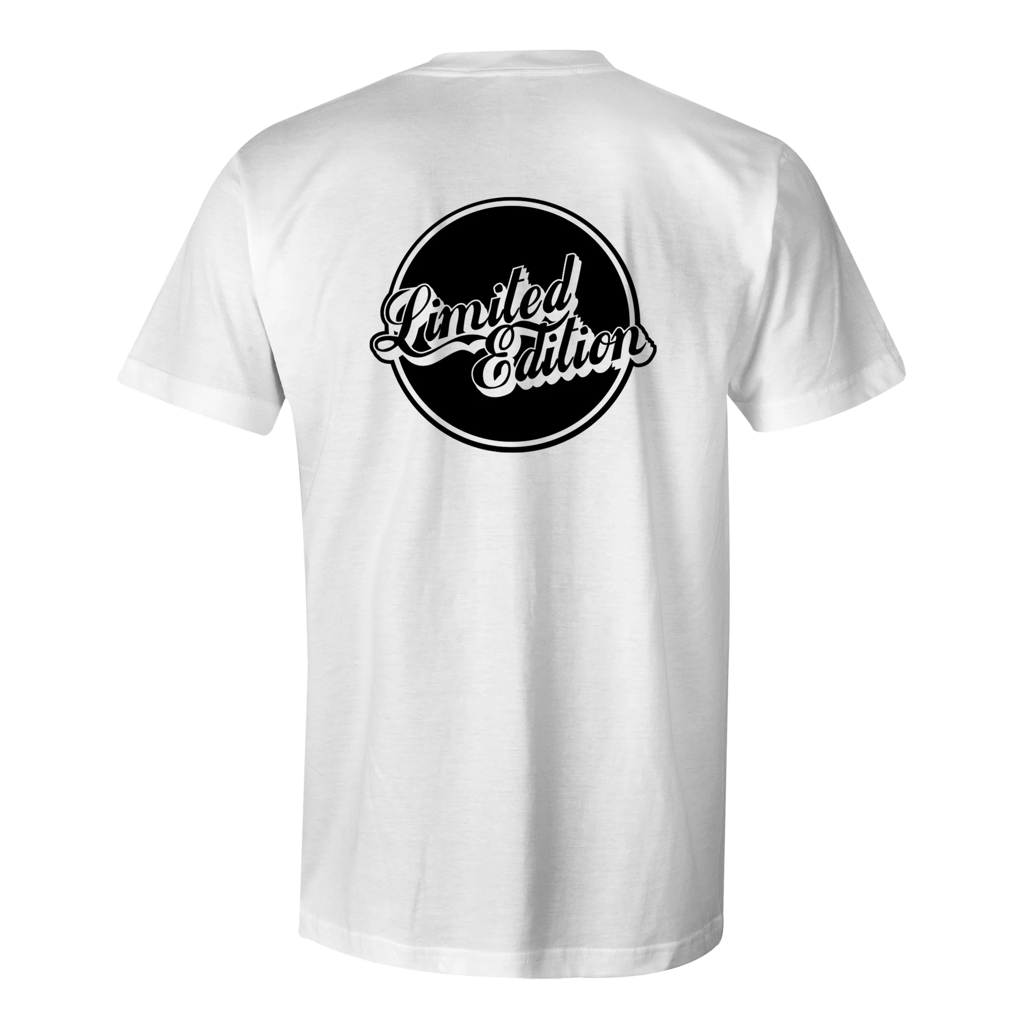 limited Edition Beer Coaster T-Shirt - Image 2