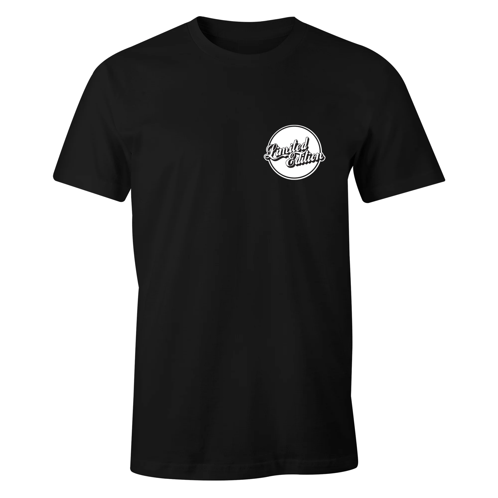 limited Edition Beer Coaster T-Shirt - Image 3