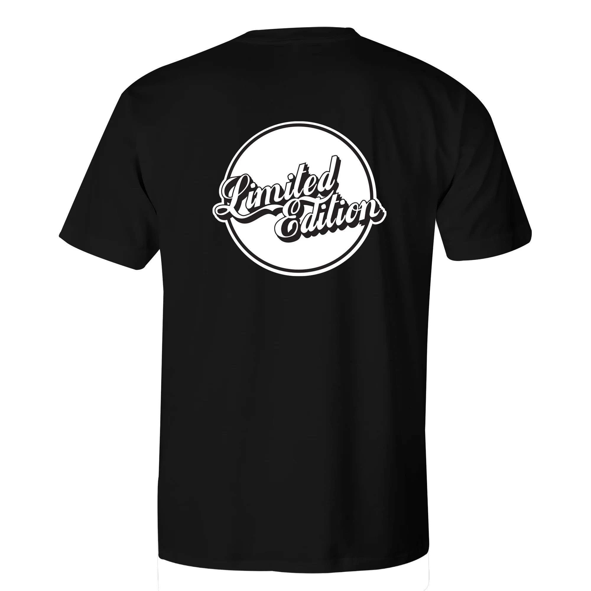 limited Edition Beer Coaster T-Shirt - Image 4