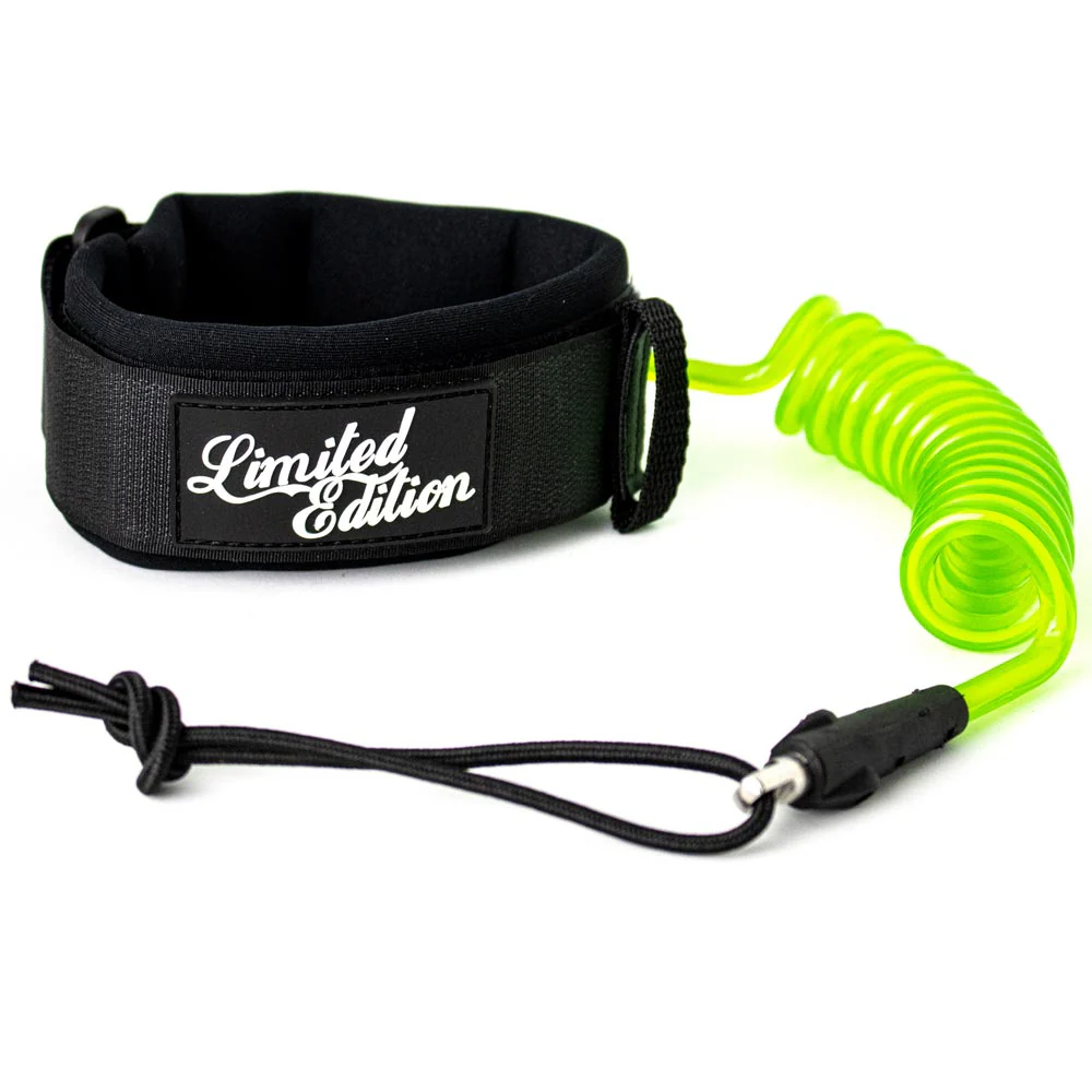 Limited Edition Pro 7mm Bicep Leash - Extra Large Fit - Image 5