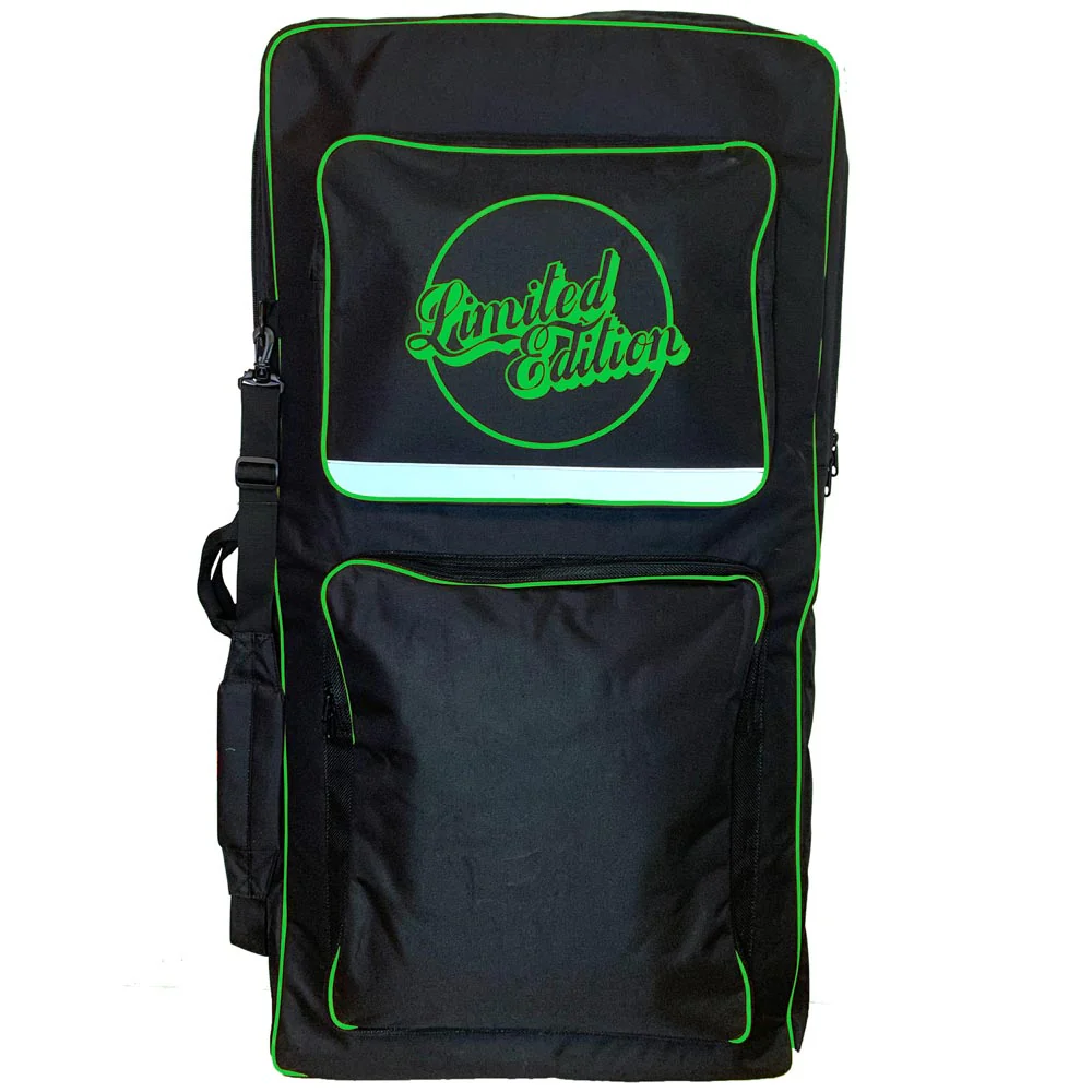 Limited Edition Deluxe Bodyboard Bag - Image 9