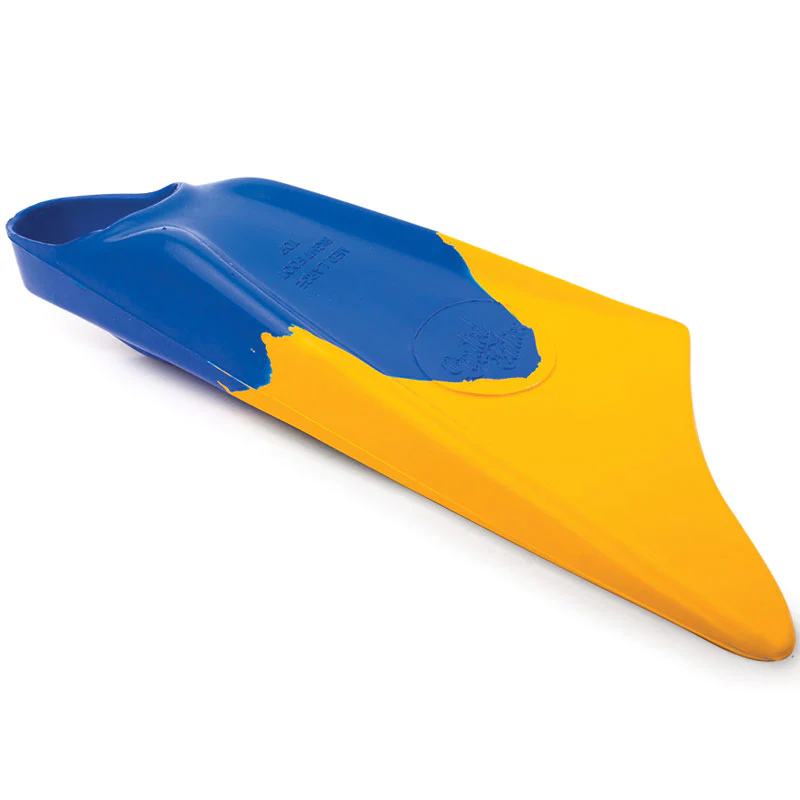 Limited Edition Fins - Blue/ Yellow - Image 3