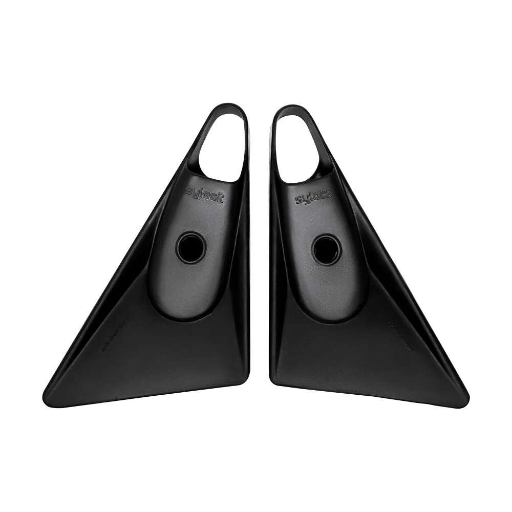 Limited Edition Sylock Fins - Black - Image 2