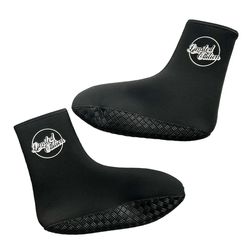 Limited Edition Hi Cut Fin Socks