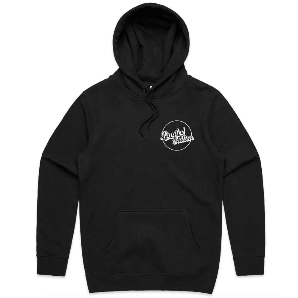 Limited Edition Pocket Hoodie