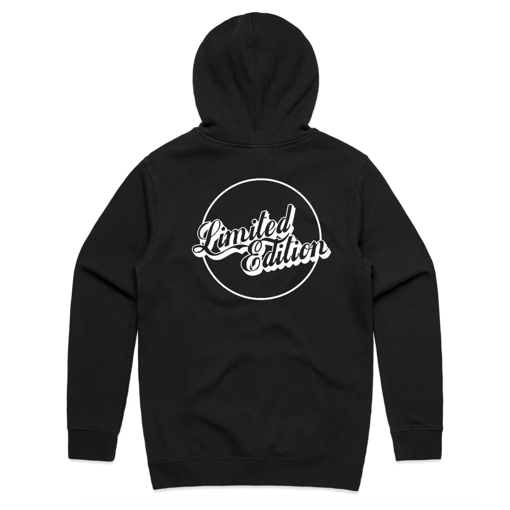 Limited Edition Pocket Hoodie - Image 2