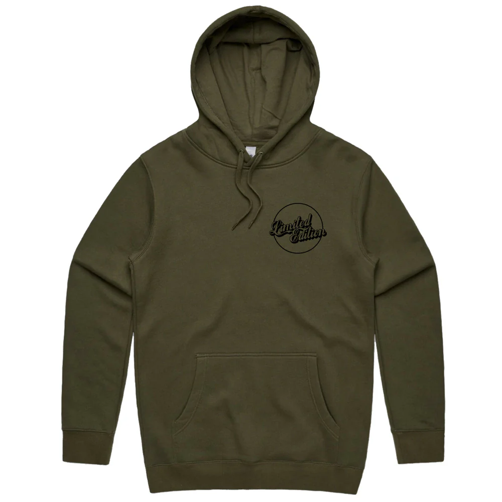 Limited Edition Pocket Hoodie - Image 3