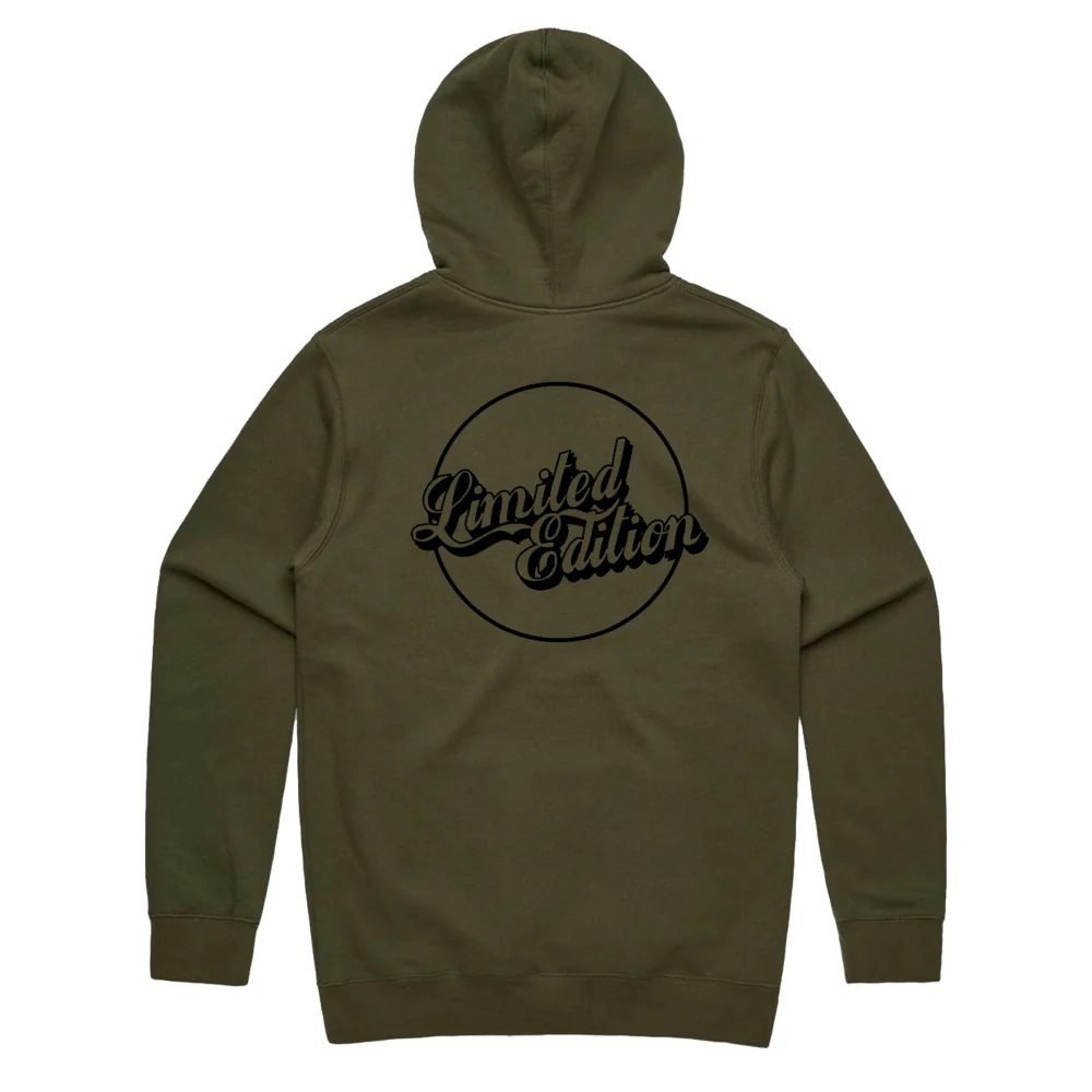 Limited Edition Pocket Hoodie - Image 4