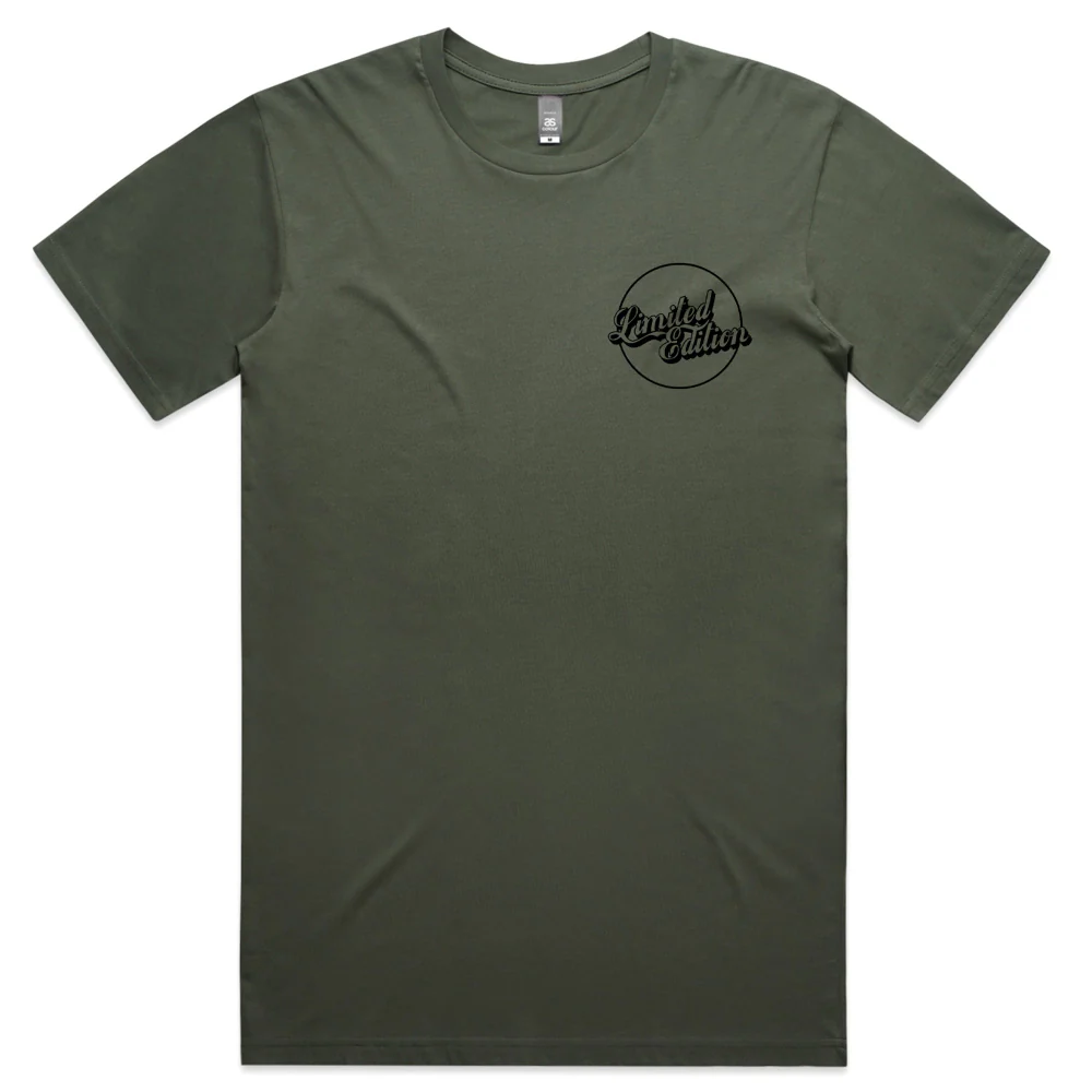 Limited Edition Pocket T-Shirt