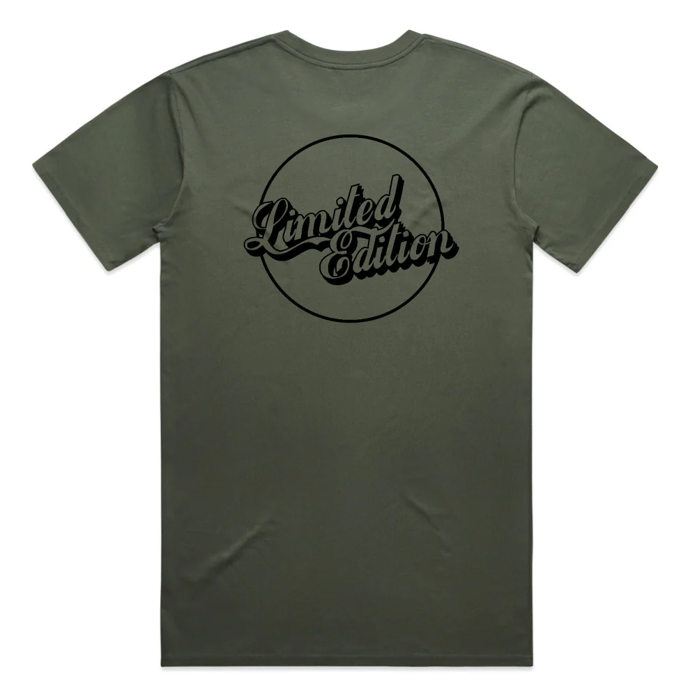 Limited Edition Pocket T-Shirt - Image 2