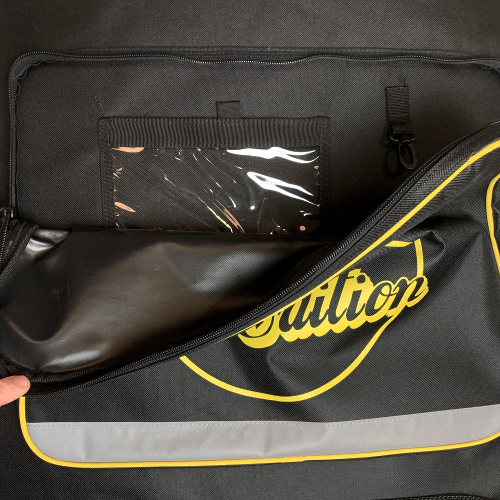 Limited Edition Pro Bodyboard Bag - Image 9