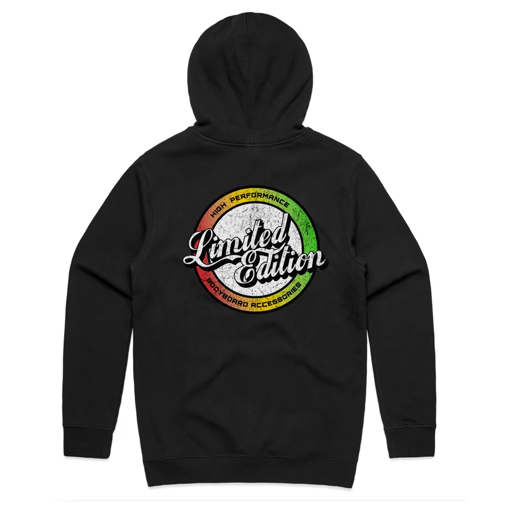 Limited Edition Rasta Hoodie - Image 2