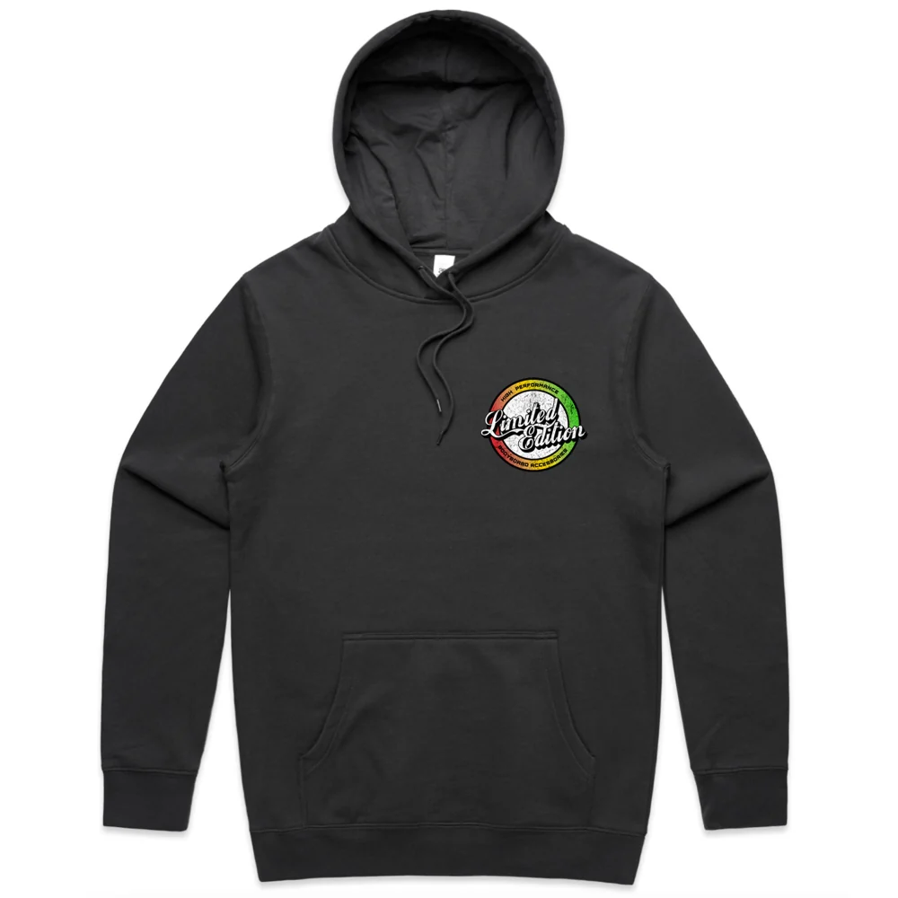 Limited Edition Rasta Hoodie - Image 3