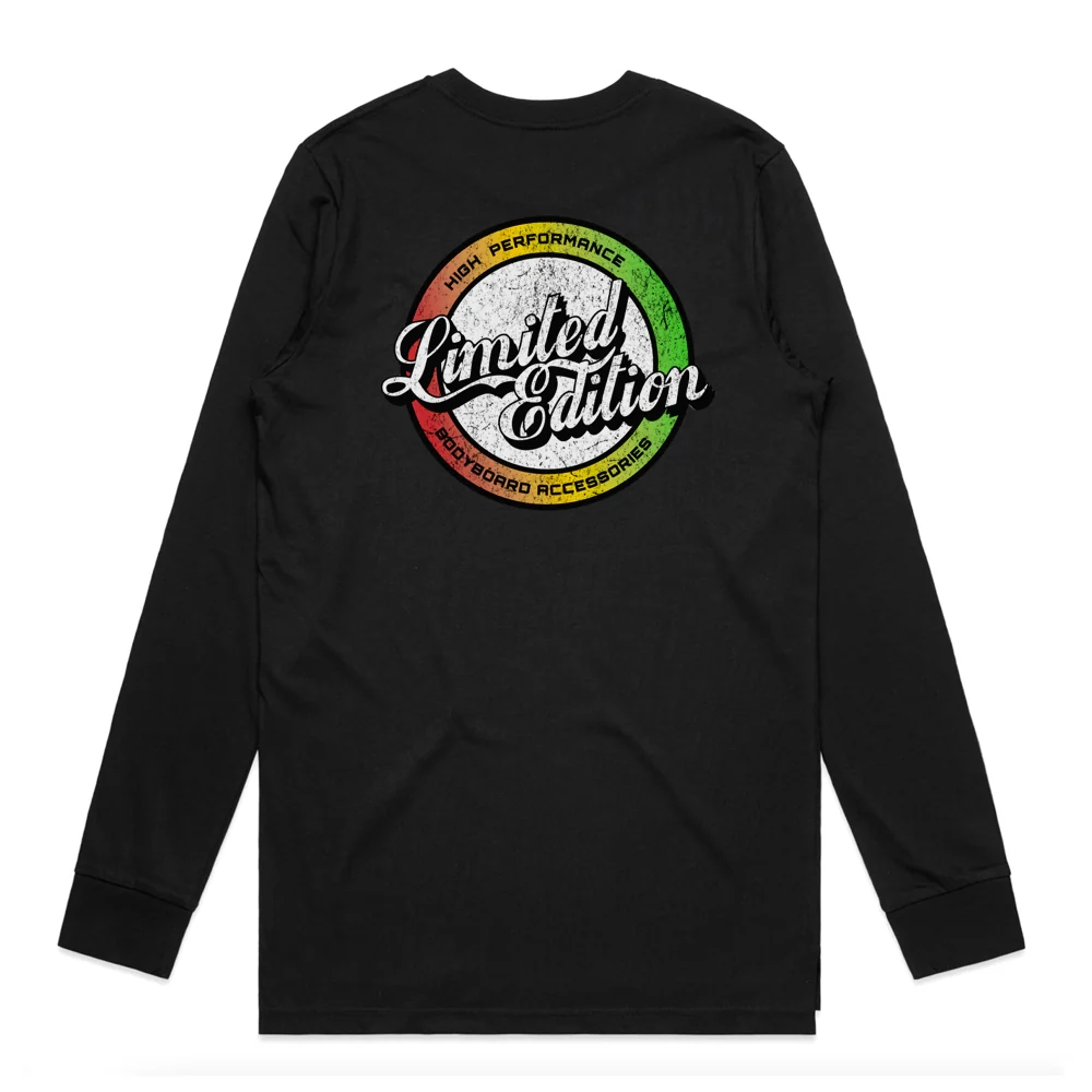 Limited Edition Rasta L/S T-Shirt - Image 2