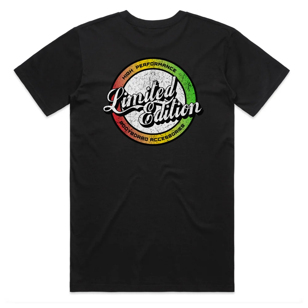 Limited Edition Rasta T-Shirt - Image 2