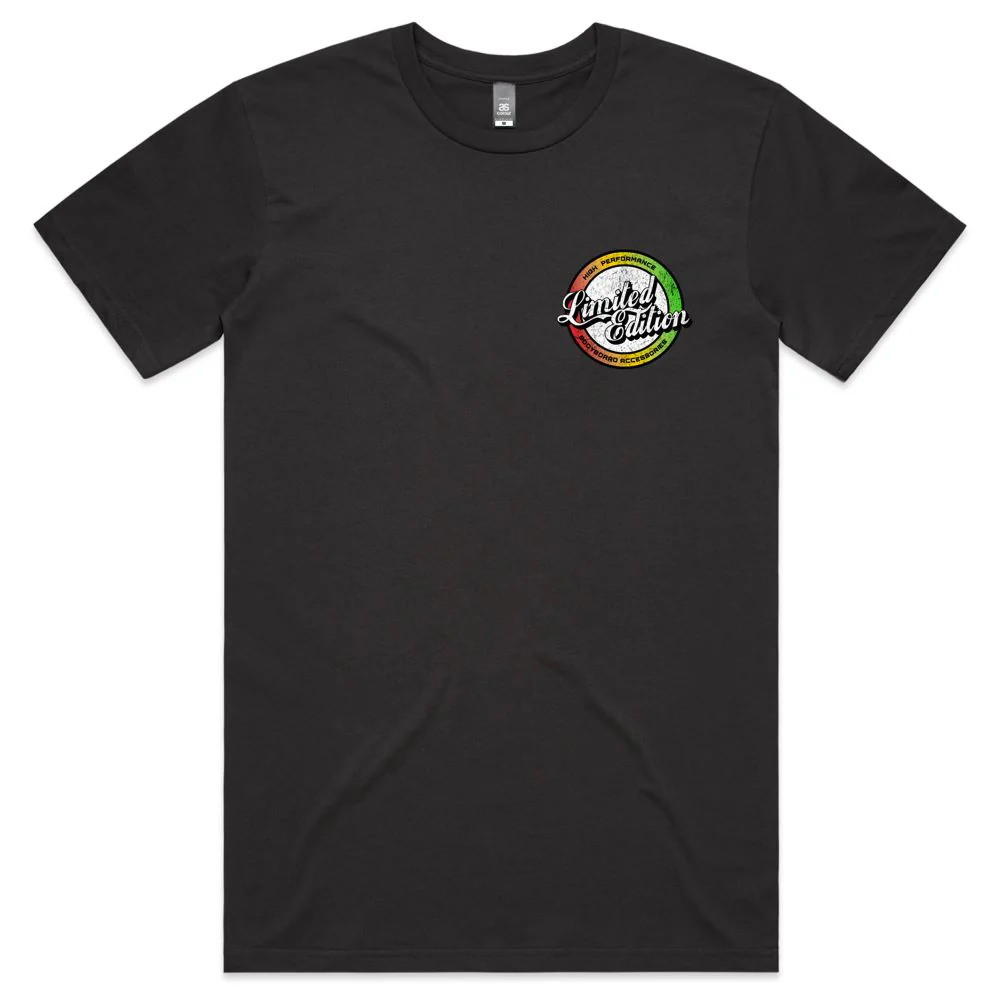 Limited Edition Rasta T-Shirt - Image 5