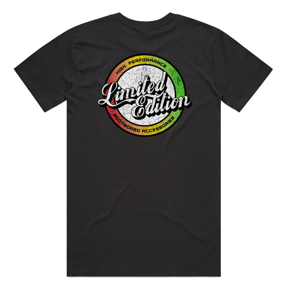 Limited Edition Rasta T-Shirt - Image 6