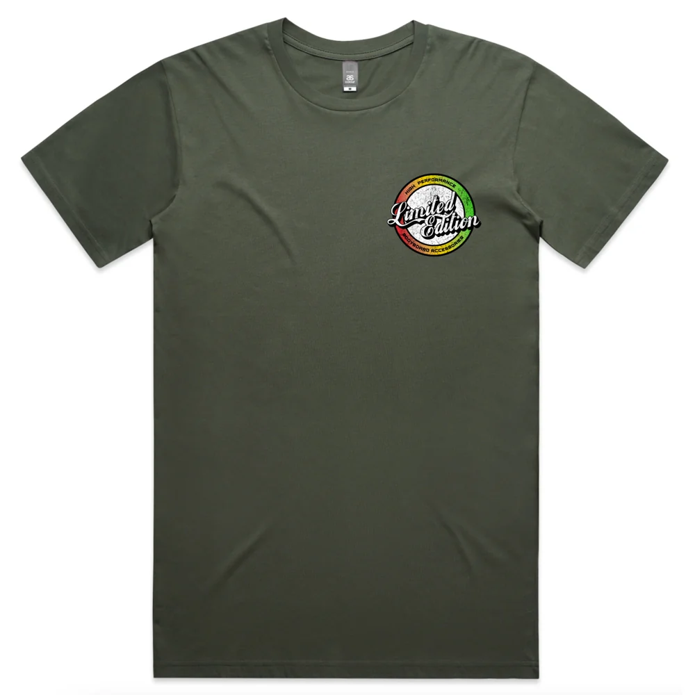 Limited Edition Rasta T-Shirt - Image 7