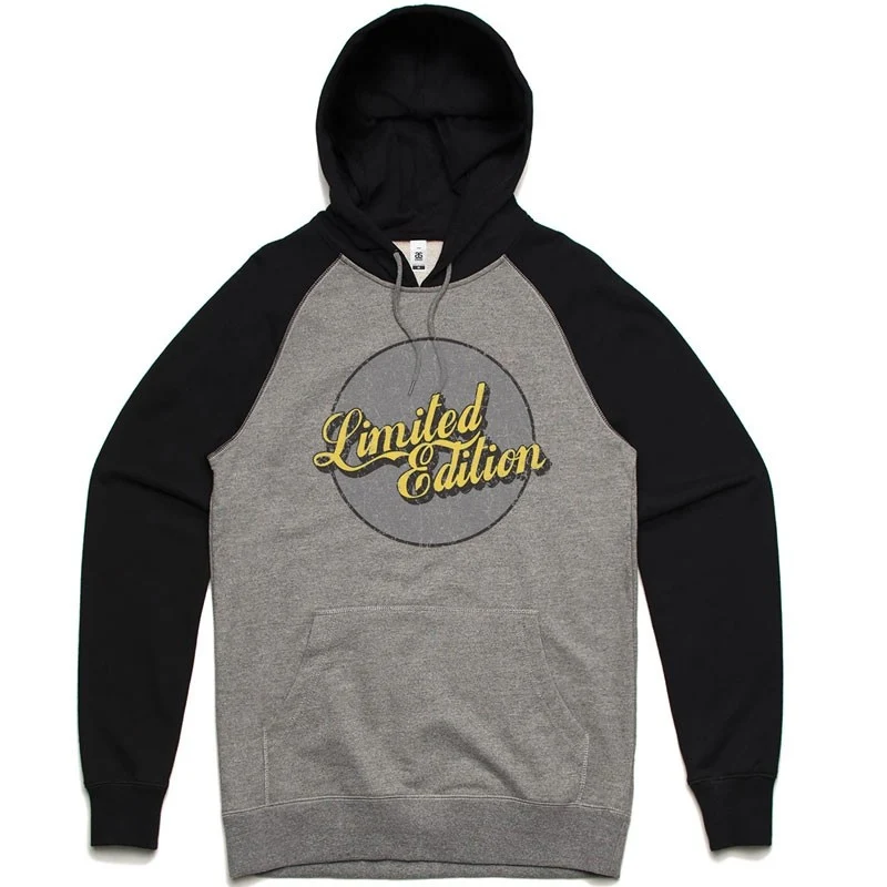 Limited Edition Reprint Logo Hood - Image 3