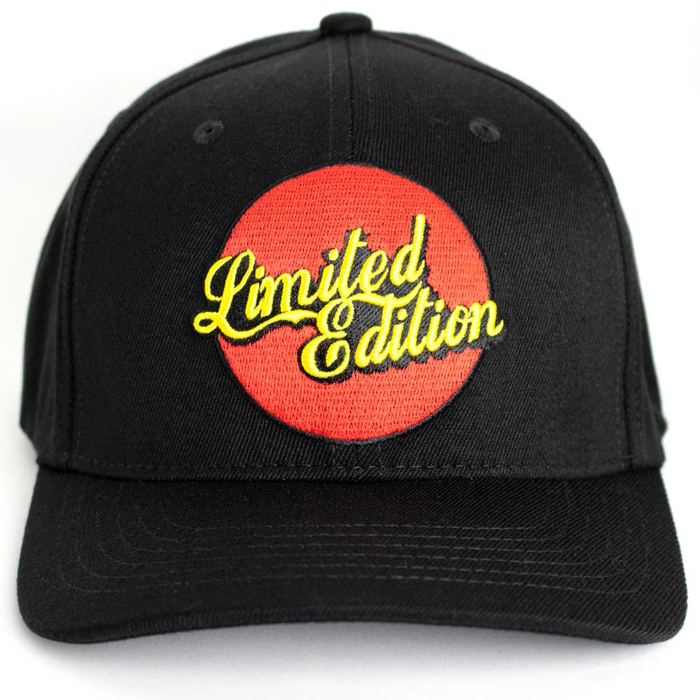 Limited Edition New Dawn Snapback Hat - Image 2