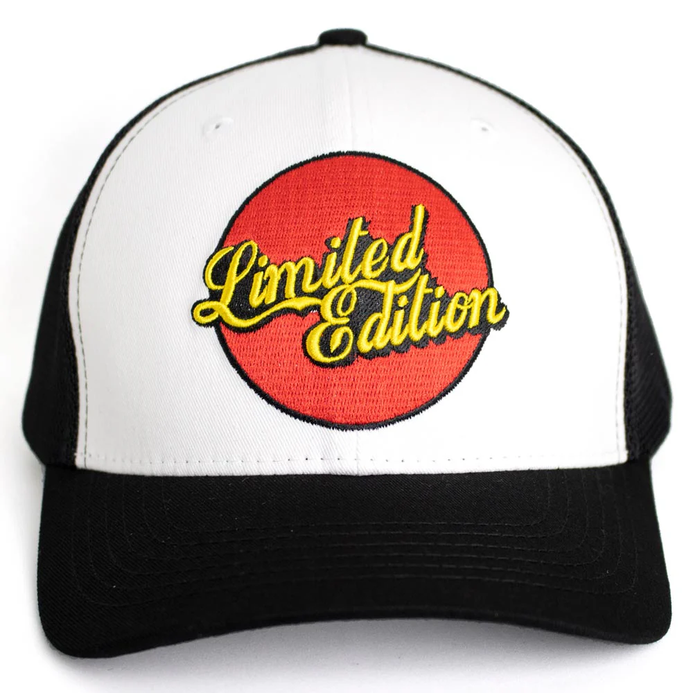 Limited Edition Trucker Hat - Image 3