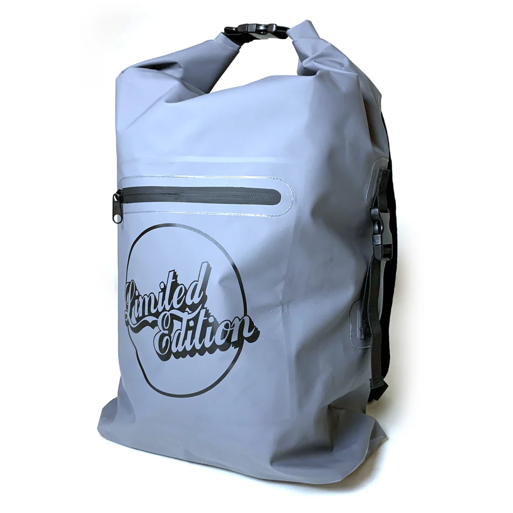 Limited Edition Waterproof Dry Backpack 40L - Image 4