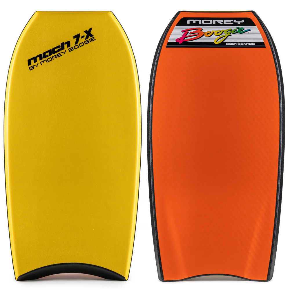 Morey Mach 7-X PP Bodyboard - Image 5