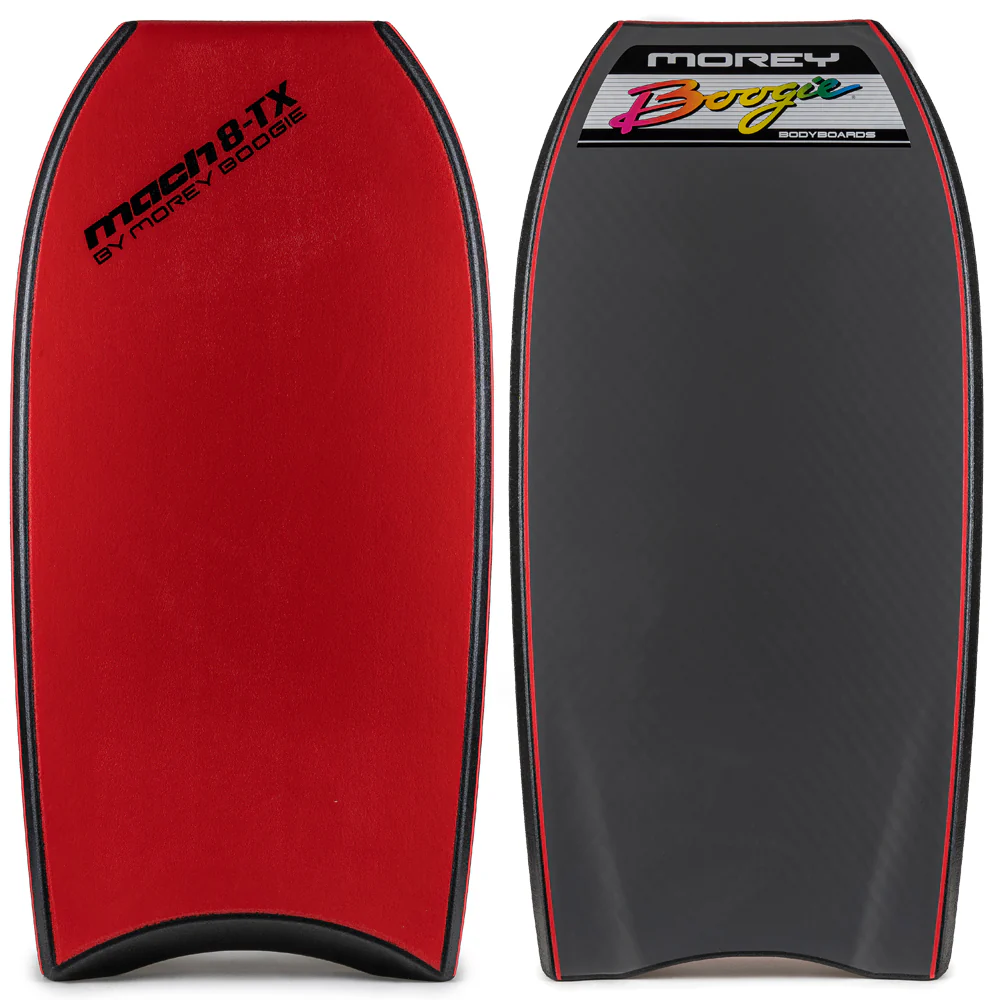 Morey Mach 8-TX High Volume PP Bodyboard - Image 3