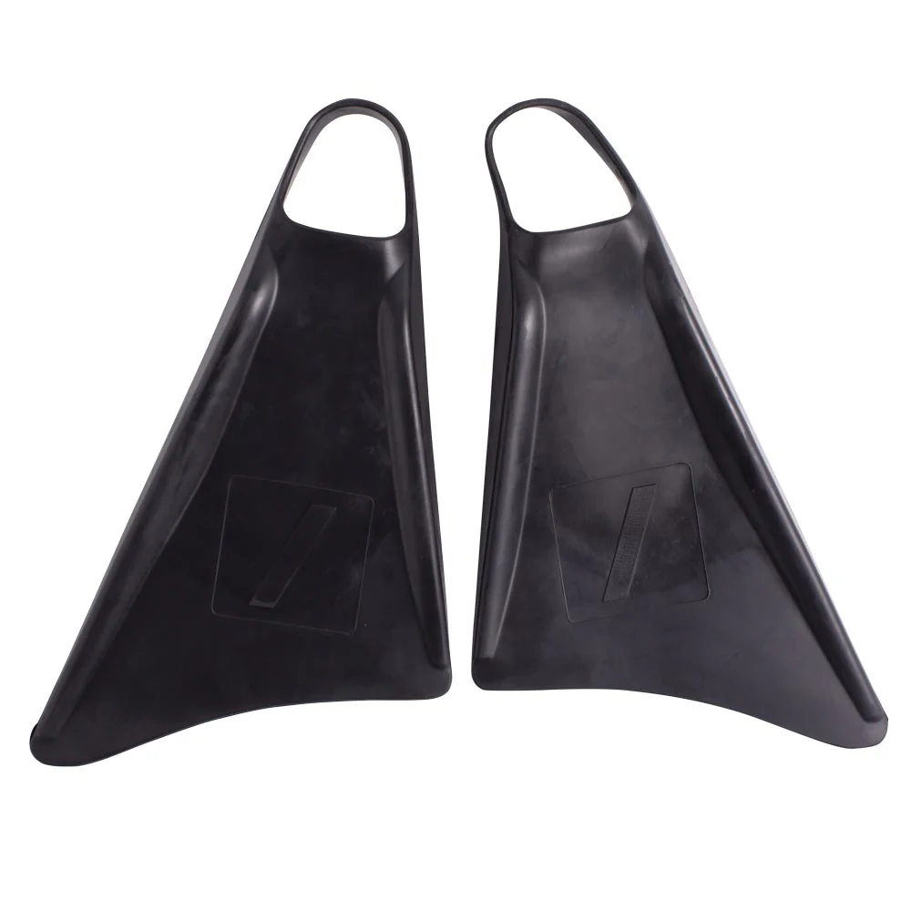 Nife N1 Fins - Black