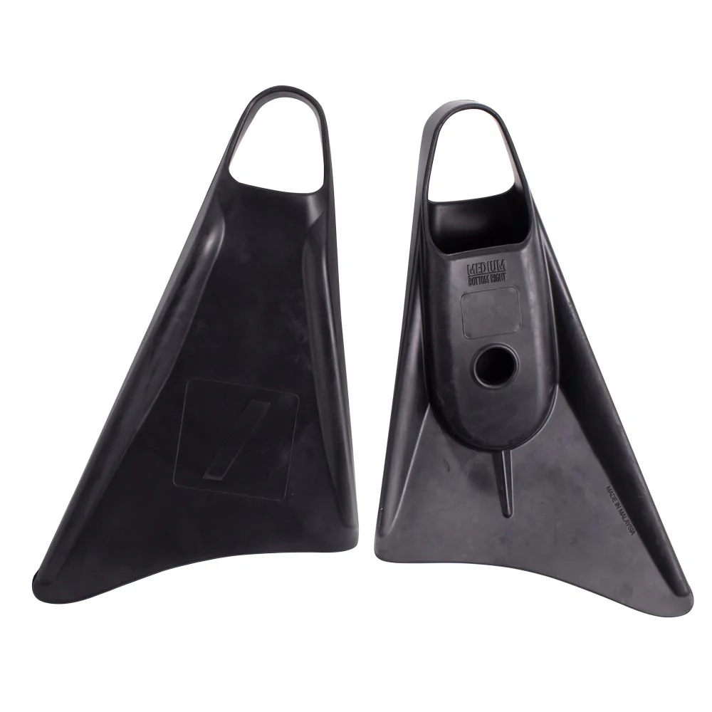 Nife N1 Fins - Black - Image 2