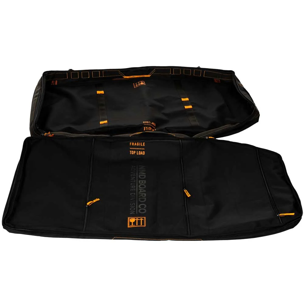 NMD 747 Padded Triple Bodyboard Bag - Image 6