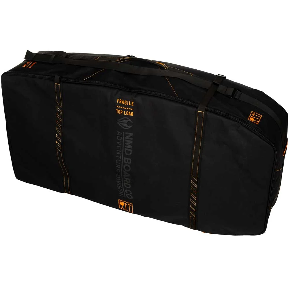 NMD A380 Quad Wheelie Bodyboard Bag - Image 3