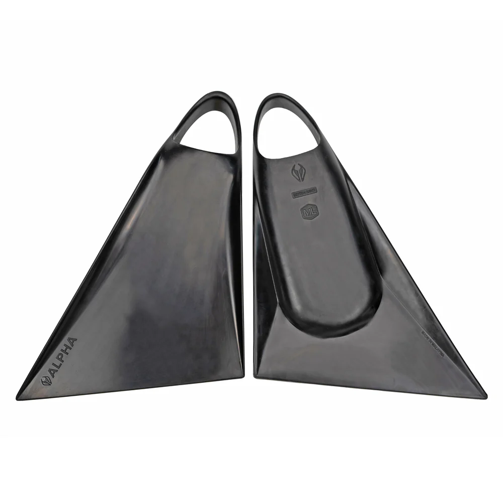 NMD Alpha Fins - Black
