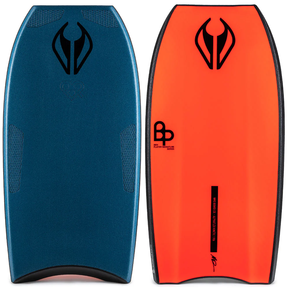 NMD Ben Player Alphaflex PFST PP Quad Concave Bodyboard - Image 3