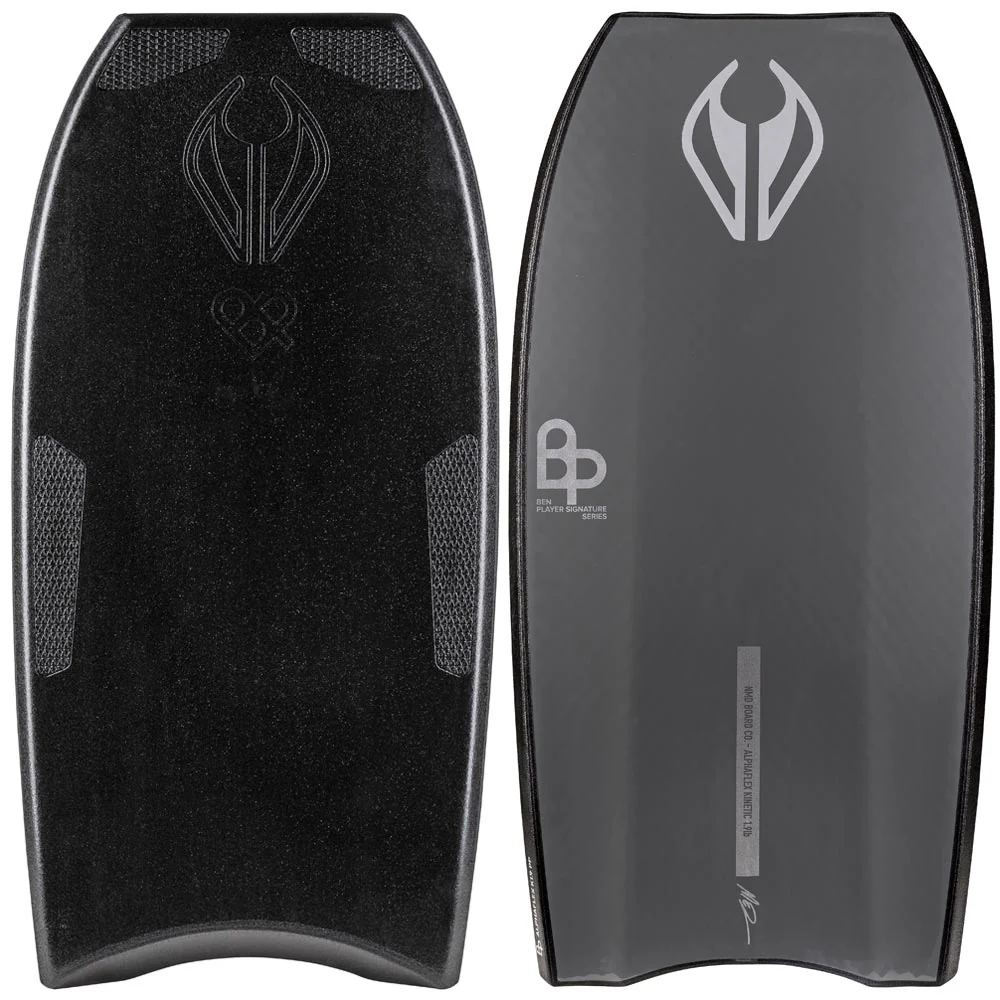 NMD Ben Player Alphaflex PFST PP Quad Concave Bodyboard - Image 5