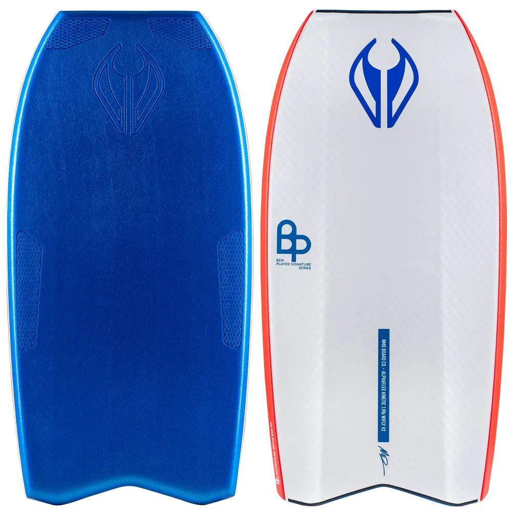 NMD Ben Player Alphaflex PFST PP WIFLY Quad Concave Bodyboard - Image 3