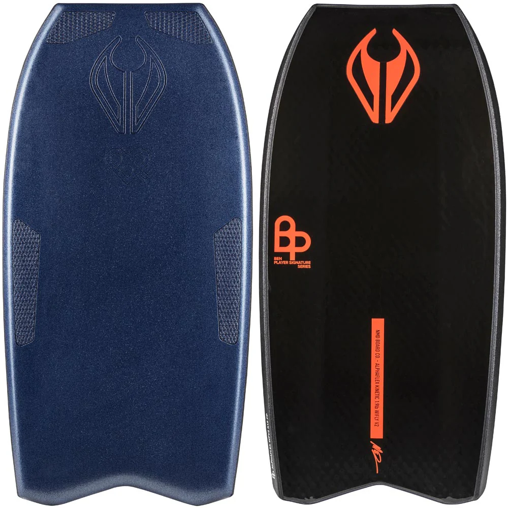 NMD Ben Player Alphaflex PFST PP WIFLY Quad Concave Bodyboard - Image 5