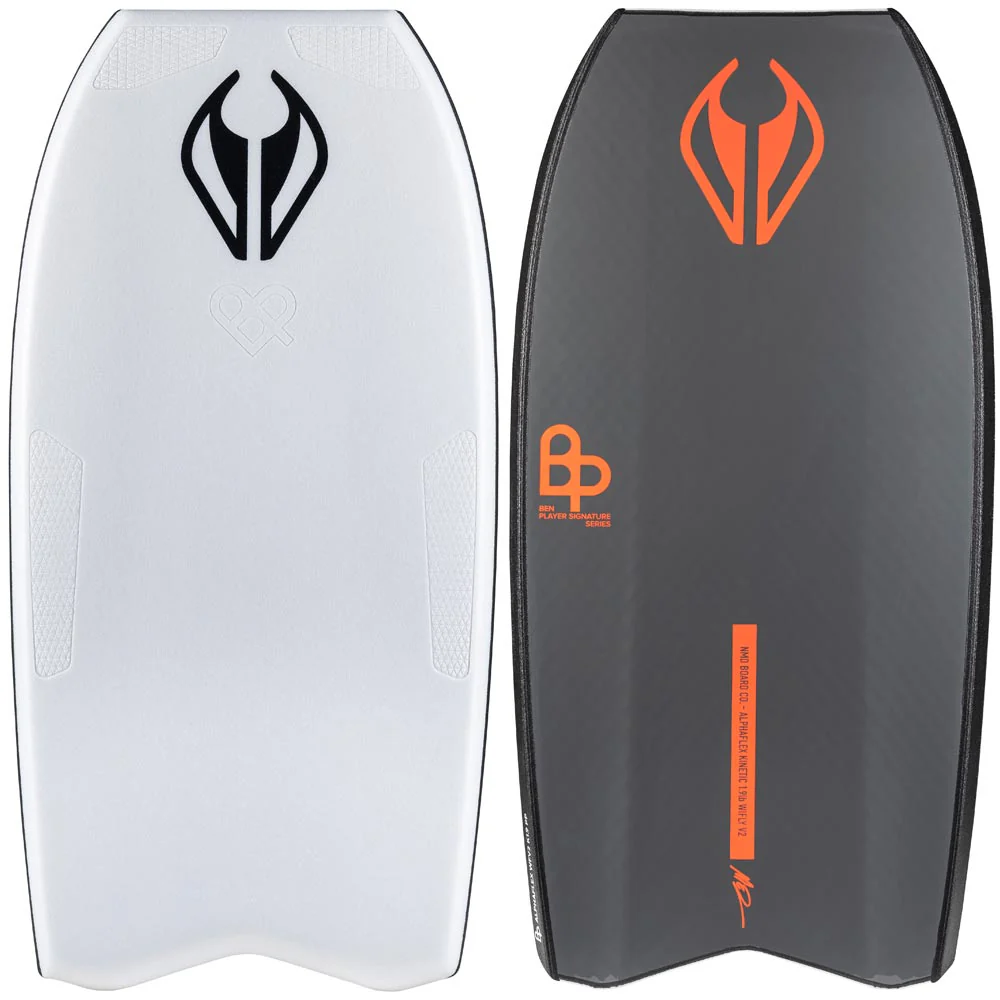 NMD Ben Player Alphaflex PFST PP WIFLY Quad Concave Bodyboard - Image 6