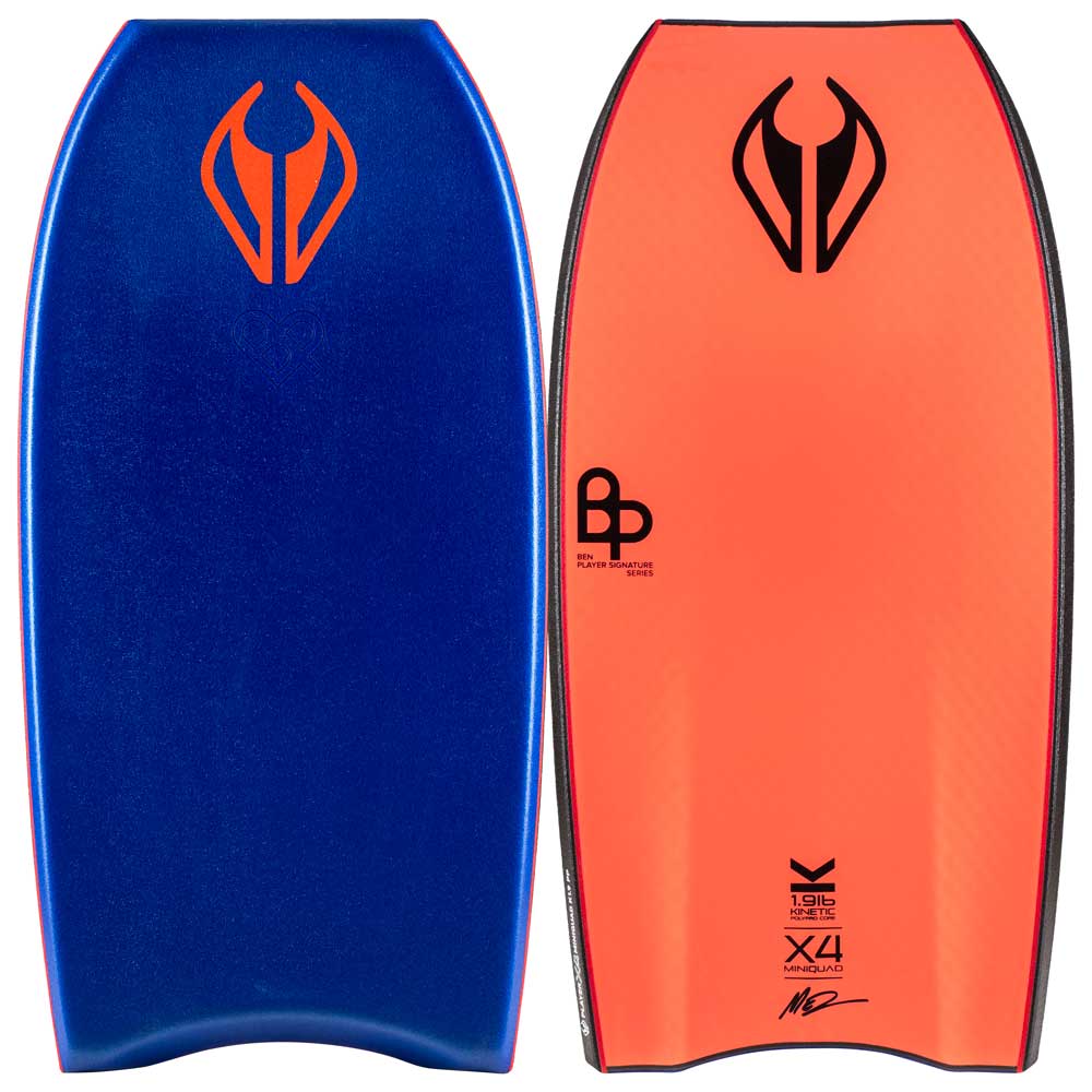 NMD Ben Player Kinetic Mini Quad PP Bodyboard - Image 5