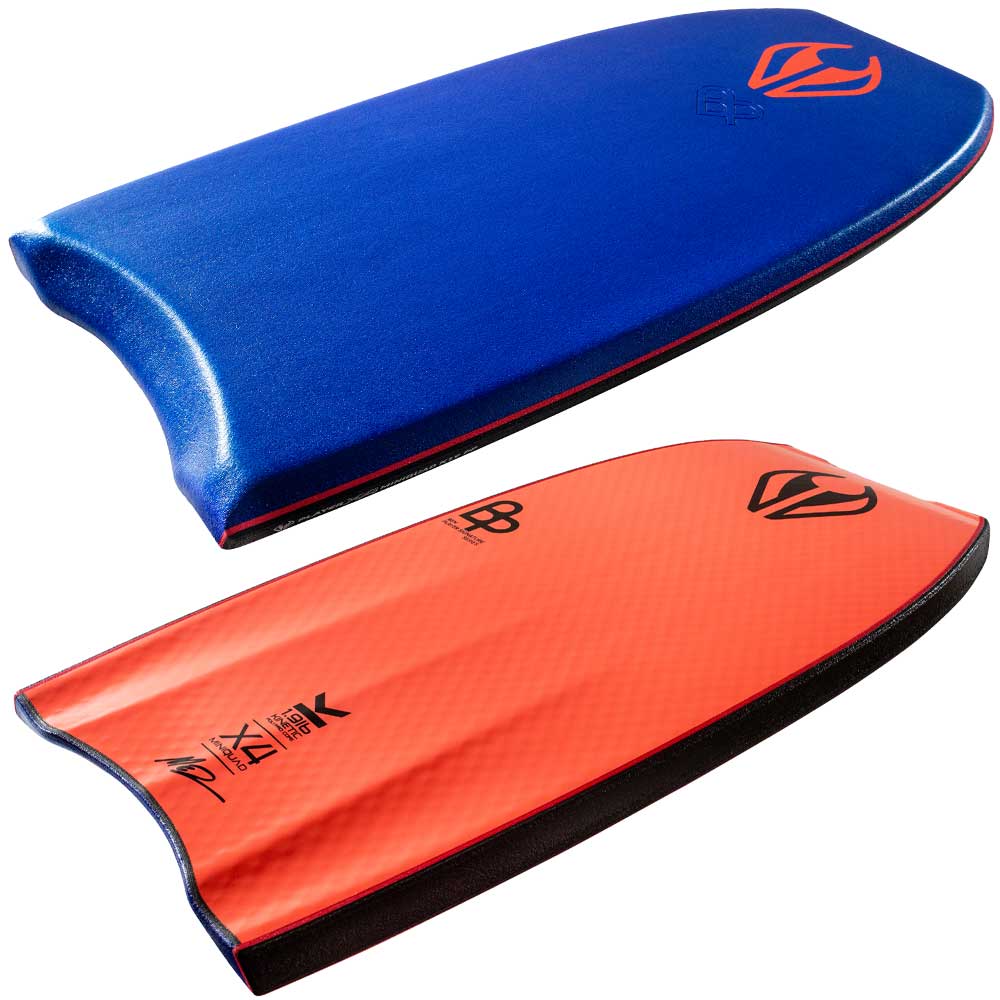 NMD Ben Player Kinetic Mini Quad PP Bodyboard - Image 6