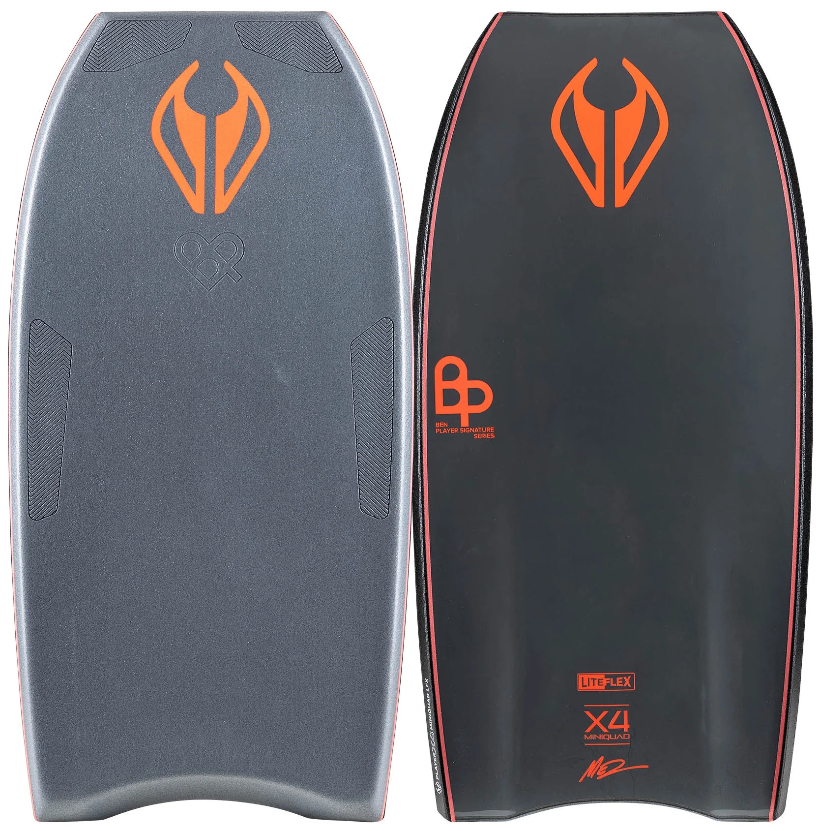 NMD Ben Player LiteFlex Mini Quad 1.2lb PP Bodyboard