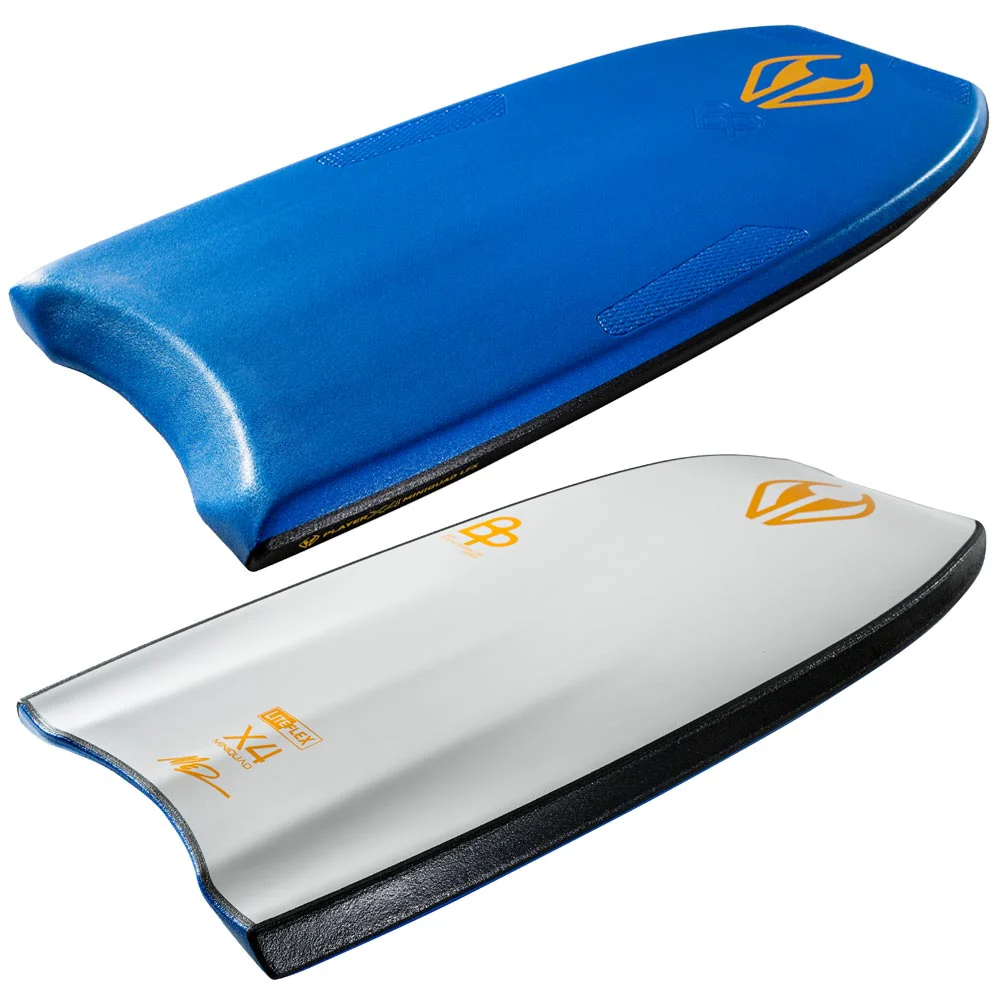 NMD Ben Player LiteFlex Mini Quad 1.2lb PP Bodyboard - Image 3