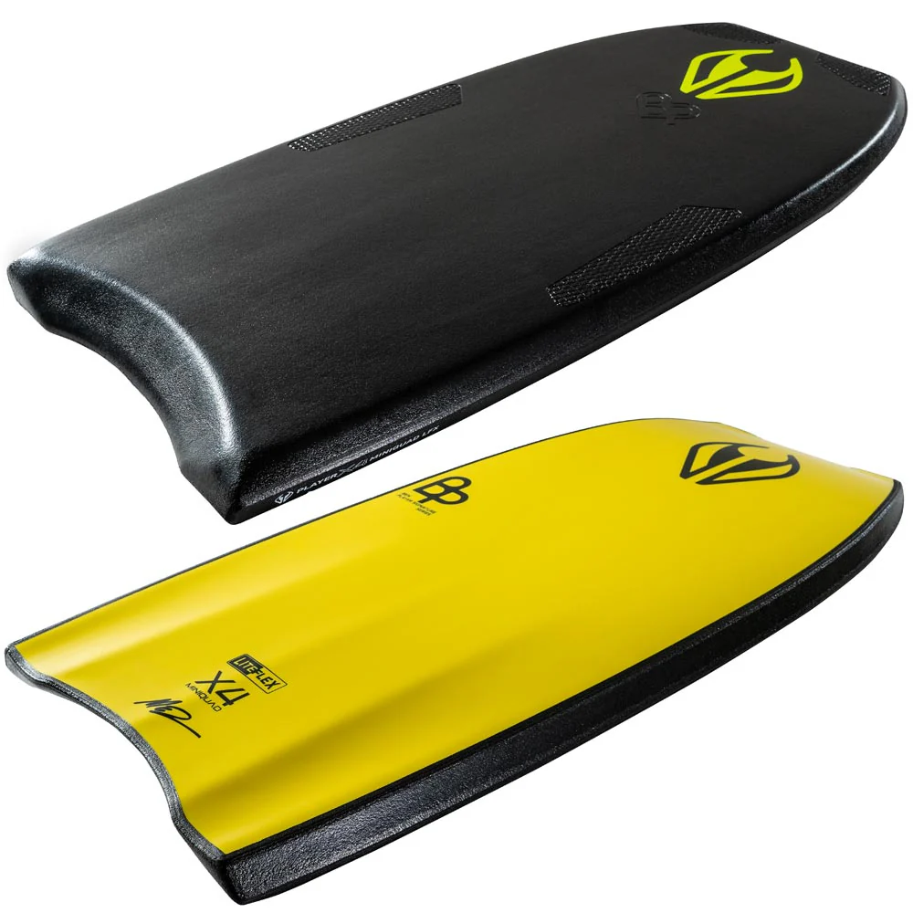 NMD Ben Player LiteFlex Mini Quad 1.2lb PP Bodyboard - Image 4