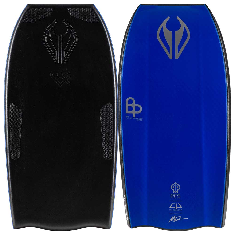 NMD Ben Player Quantum PFST PP Bat Tail Quad Concave Bodyboard - Image 5