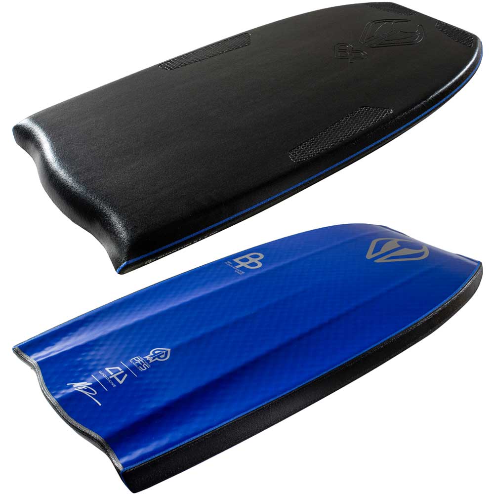 NMD Ben Player Quantum PFST PP Bat Tail Quad Concave Bodyboard - Image 6