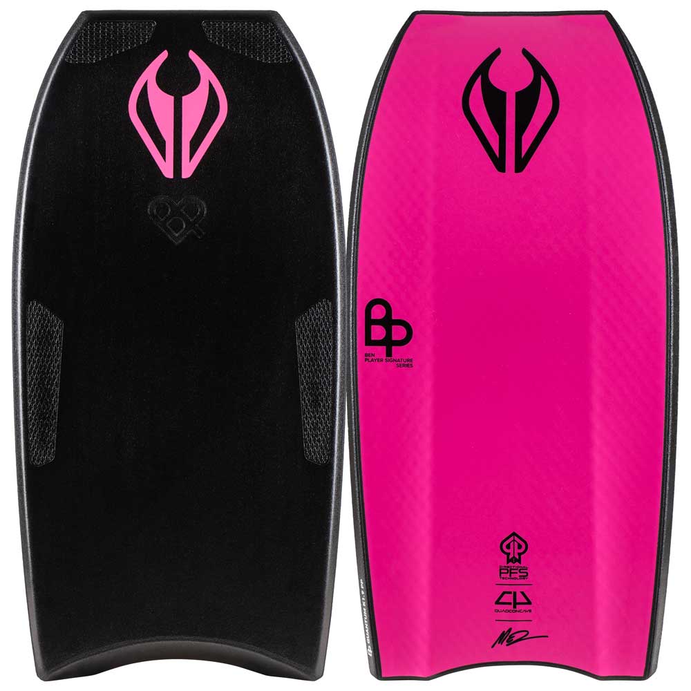 NMD Ben Player Quantum PFST PP Quad Concave Bodyboard - Image 3