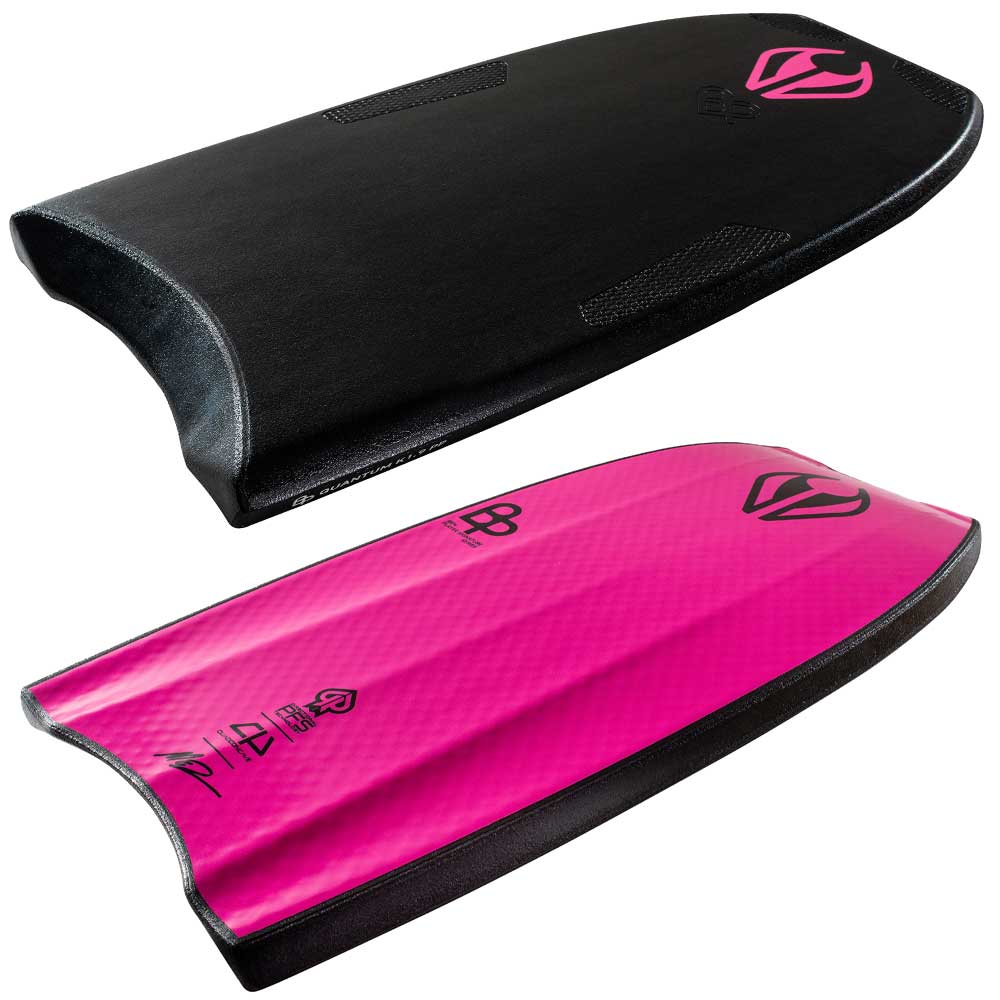 NMD Ben Player Quantum PFST PP Quad Concave Bodyboard - Image 4