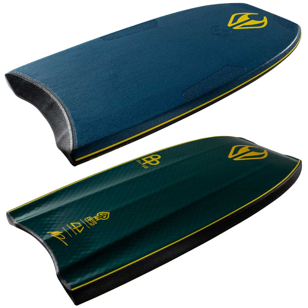 NMD Ben Player Quantum PFST PP Quad Concave Bodyboard - Image 7