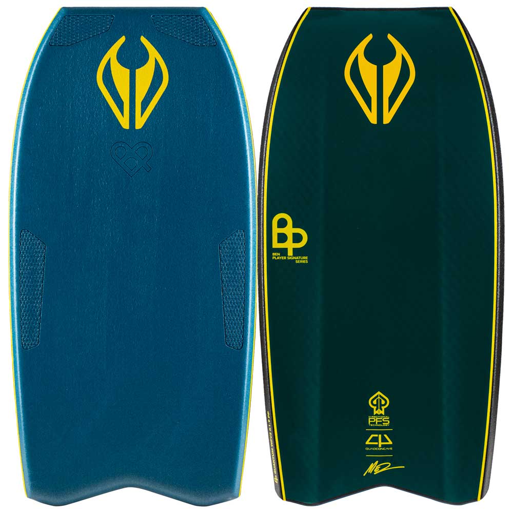 NMD Ben Player Quantum PFST PP WIFLY Quad Concave Bodyboard - Image 5